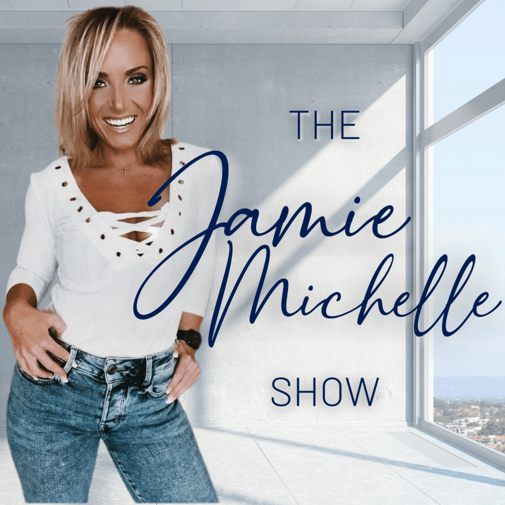 Cover Art for the Jamie Michelle Show